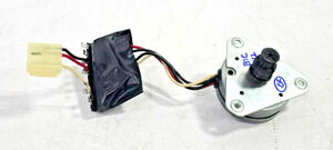 BIC 912 Via Series Turntable Replacement Motor WORKS